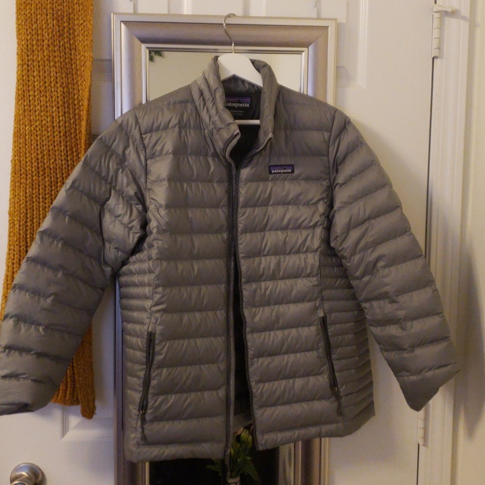 Patagonia puffy